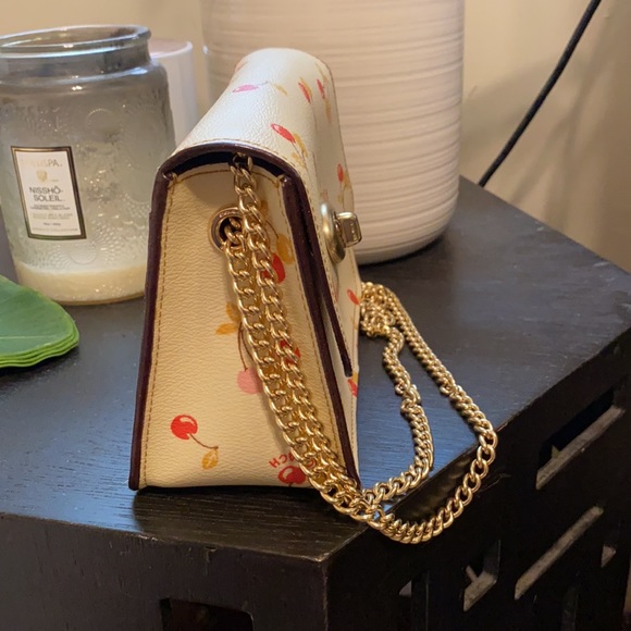 Coach Bags Coach Mini Cherry Bag Poshmark